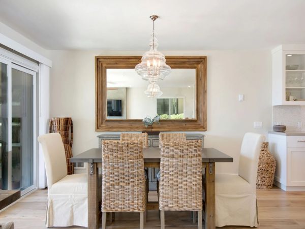 Three Bedroom Beachfront Rental Condo in Solana Beach