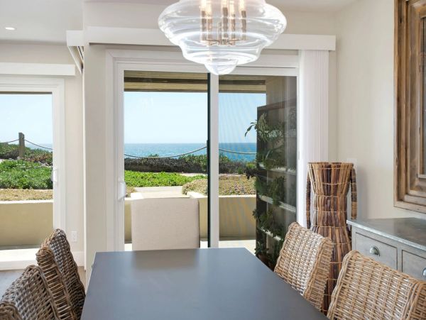 Three Bedroom Beachfront Rental Condo in Solana Beach