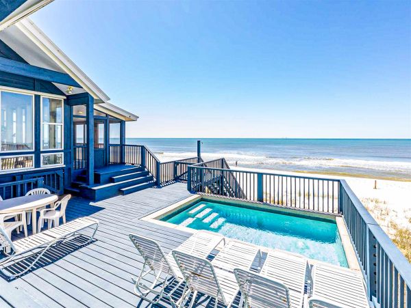 Alabama Beach Areas Home 1009553