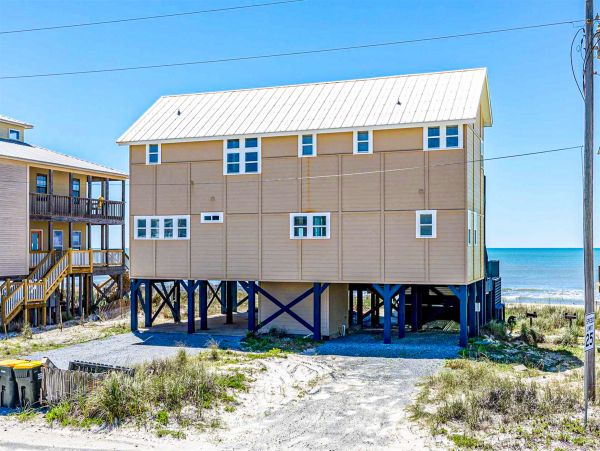 Alabama Beach Areas Home 1009553