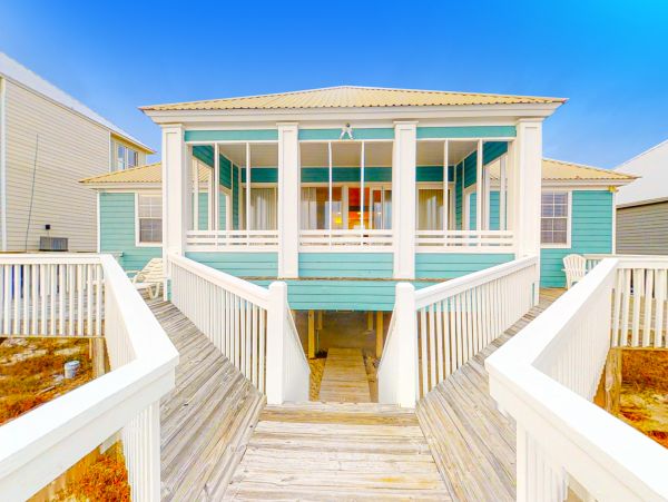 Alabama Beach Areas Home 1009554