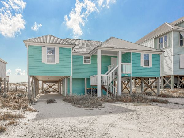 Alabama Beach Areas Home 1009554
