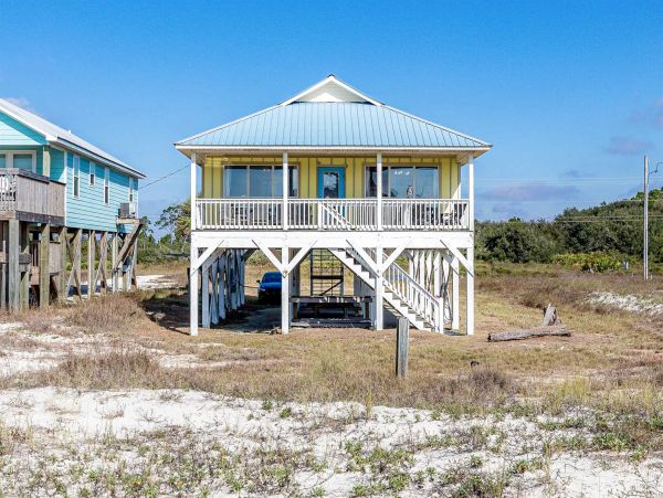 Alabama Beach Areas Home 1009557