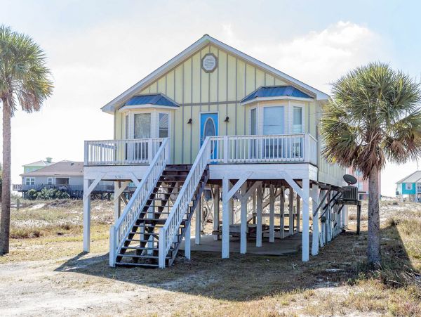 Alabama Beach Areas Home 1009557