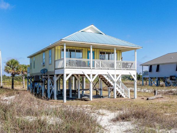 Alabama Beach Areas Home 1009557
