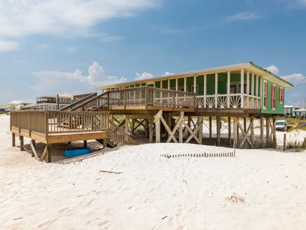 Alabama Beach Areas Home 1009558