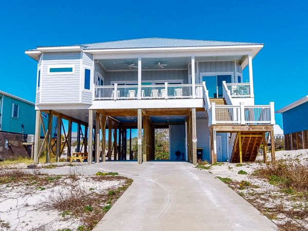 Alabama Beach Areas Home 1009560