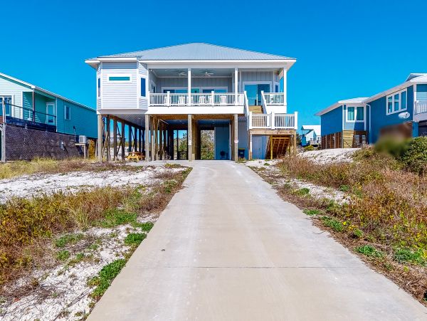Alabama Beach Areas Home 1009560