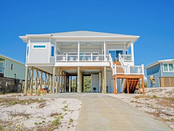 Alabama Beach Areas Home 1009560