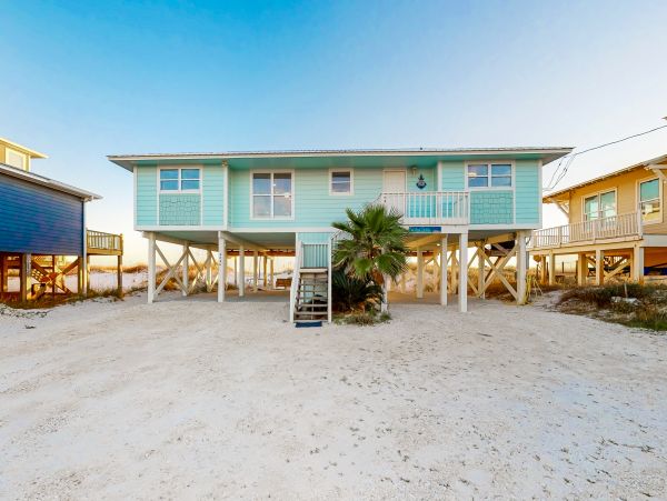 Alabama Beach Areas Home 1009561