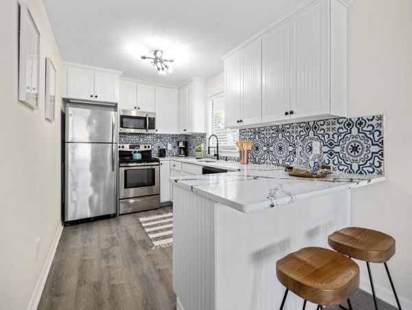 Holmes Beach Vacation Duplex Sleeps 4 Guests Walk To Beach