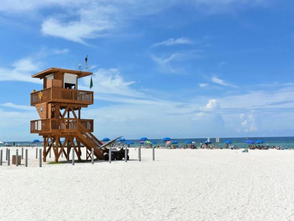 Holmes Beach Vacation Duplex Sleeps 4 Guests Walk To Beach