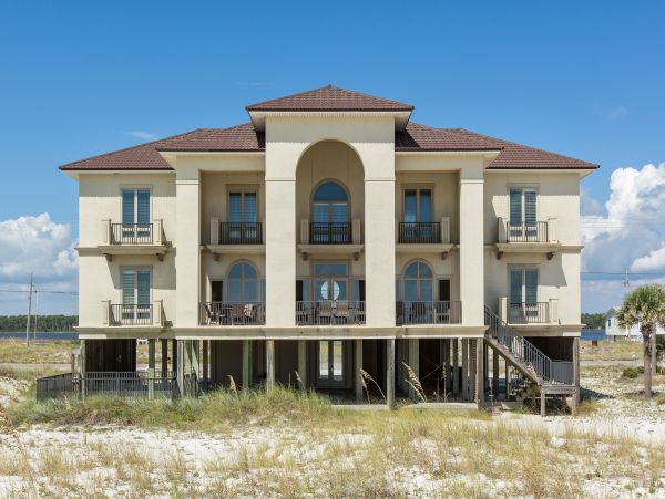 Alabama Beach Areas Home 1009563