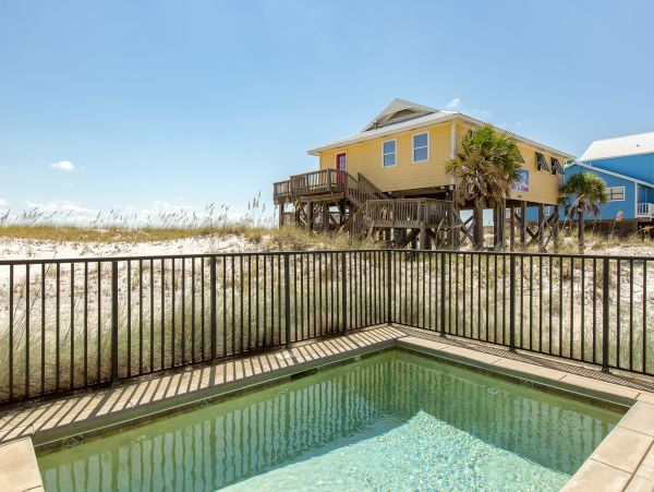 Alabama Beach Areas Home 1009563