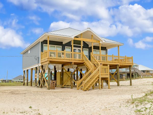 Alabama Beach Areas Home 1009564