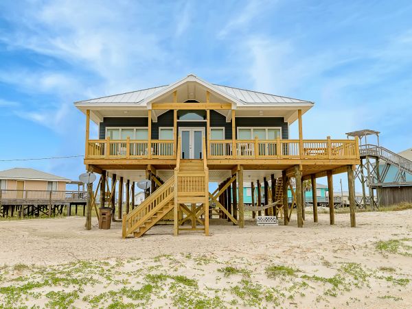 Alabama Beach Areas Home 1009564