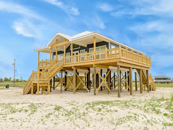 Alabama Beach Areas Home 1009564