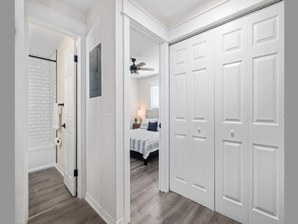 Holmes Beach Vacation Duplex Two Bedrooms Walk To Beach