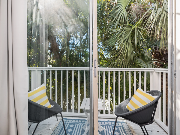 Holmes Beach Vacation Duplex Two Bedrooms Walk To Beach