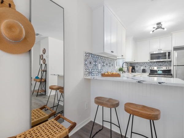Holmes Beach Vacation Duplex Two Bedrooms Walk To Beach