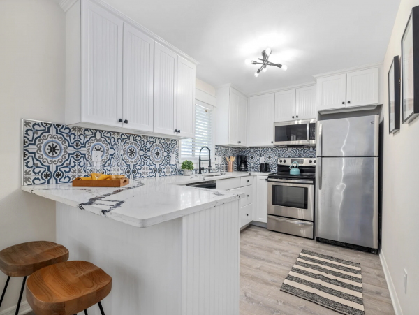 Holmes Beach Vacation Duplex Two Bedrooms Walk To Beach