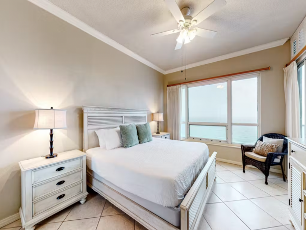 Panoramic Ocean Views Two Bedroom Condo in Miramar Beach