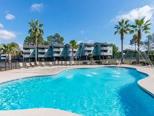 Alabama Beach Areas Home 1009579