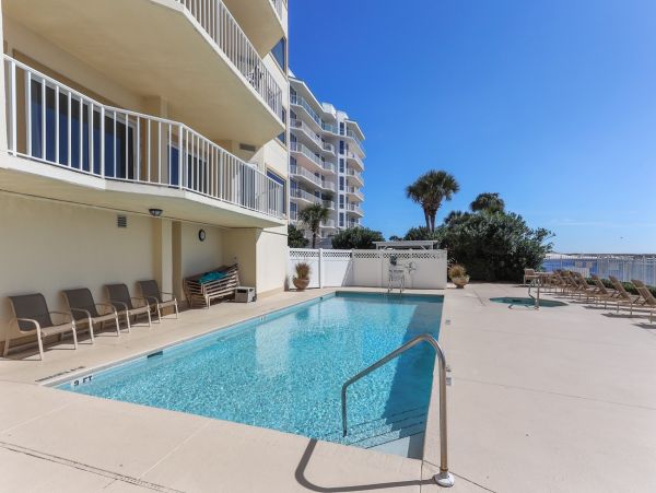 Destin Vacation Condo Three Bedroom