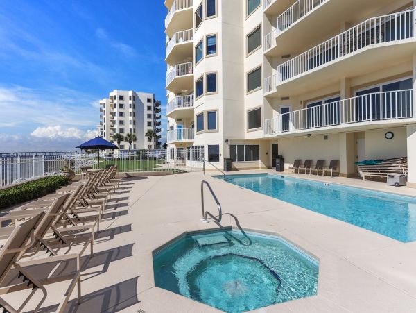 Destin Vacation Condo Three Bedroom