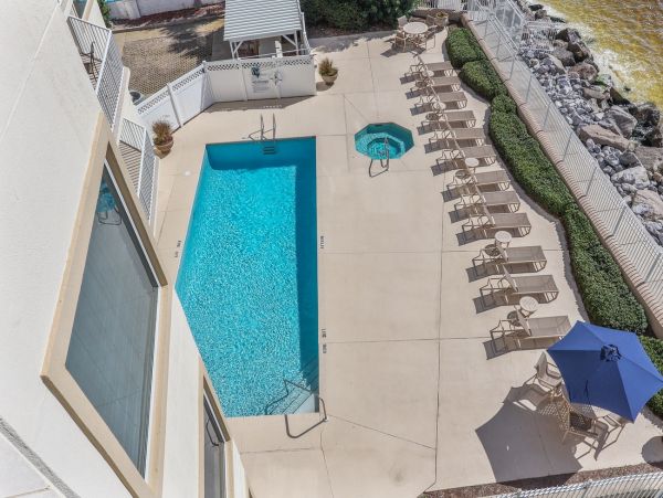 Destin Vacation Condo Three Bedroom