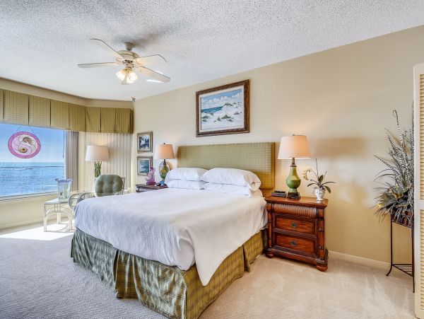 Destin Vacation Condo Three Bedroom