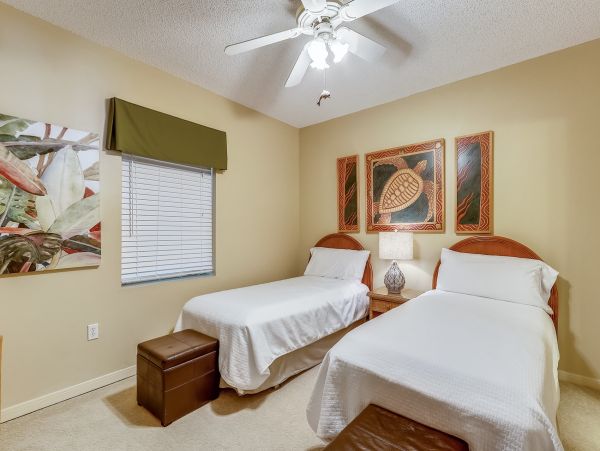 Destin Vacation Condo Three Bedroom