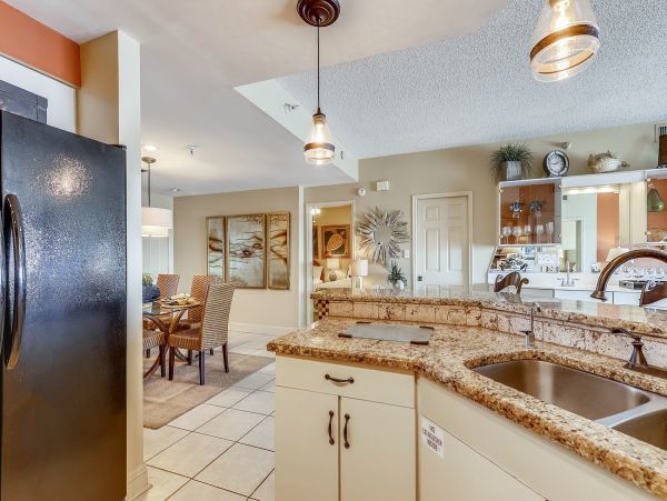 Destin Vacation Condo Three Bedroom