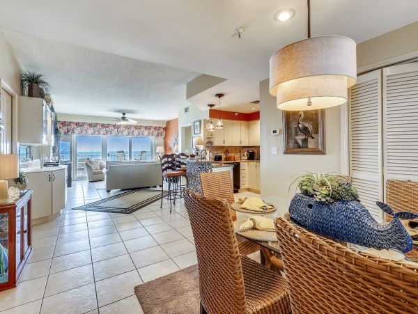 Destin Vacation Condo Three Bedroom