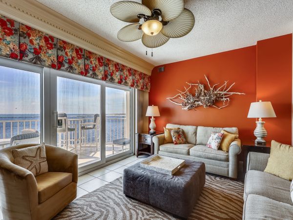 Destin Vacation Condo Three Bedroom