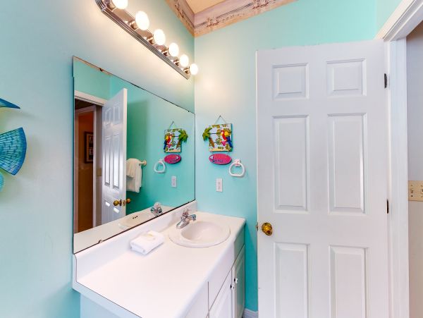 Dog friendly 4 bedroom house with private pool