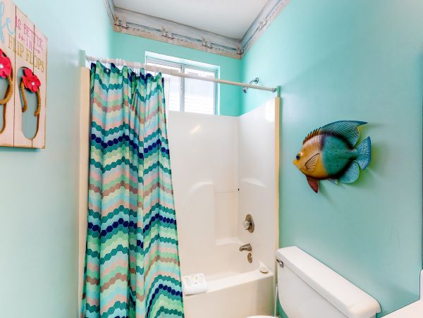 Dog friendly 4 bedroom house with private pool