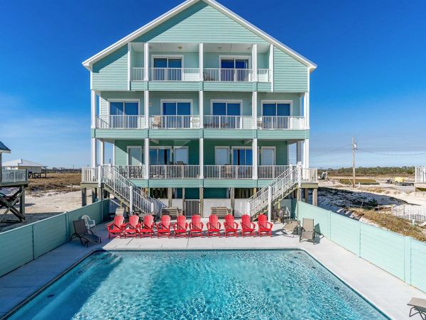 Alabama Beach Areas Home 1009585