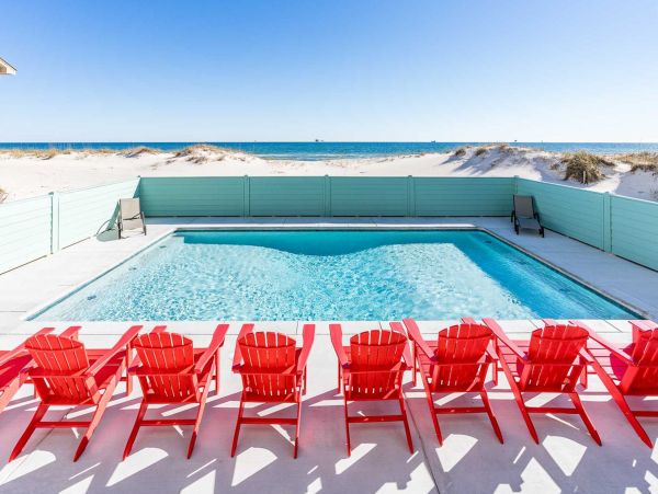Alabama Beach Areas Home 1009585