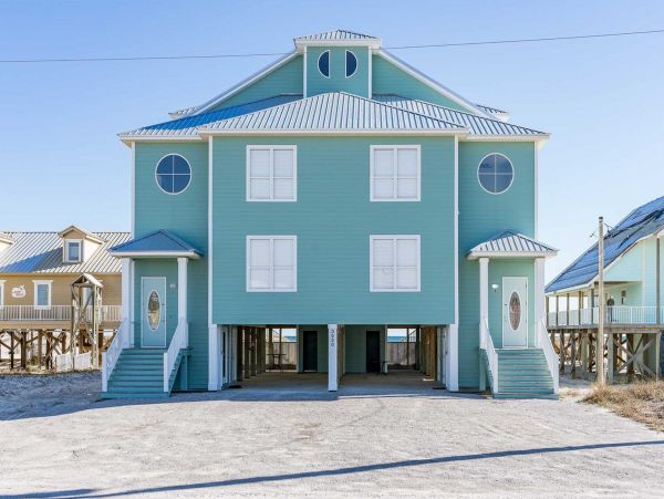 Alabama Beach Areas Home 1009585