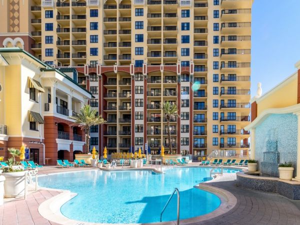 Destin Vacation Condo Three Bedrooms Walk To Beach Sleeps 8