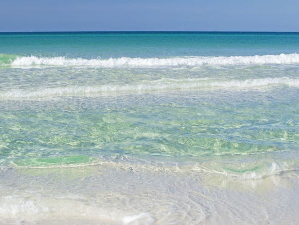 Destin Vacation Condo Three Bedrooms Walk To Beach Sleeps 8