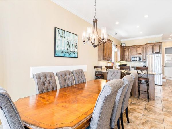 Stunning Beachfront Vacation Six Bedroom Rental