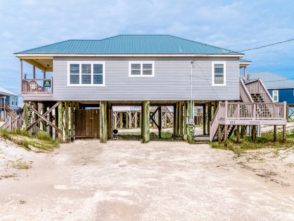 Alabama Beach Areas Home 1009595