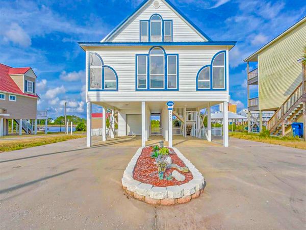Alabama Beach Areas Home 1009596