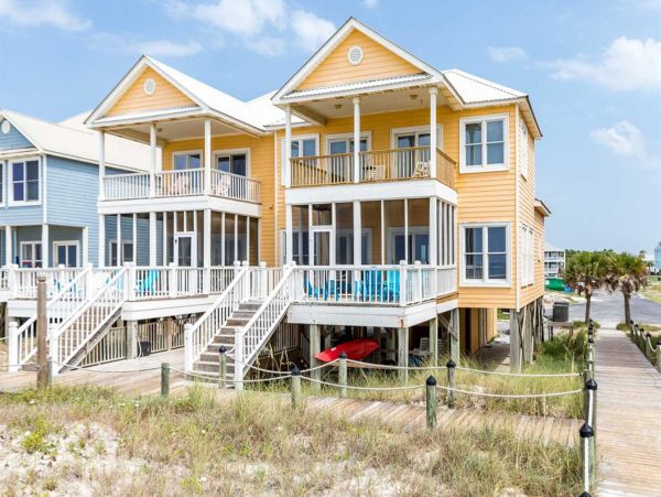 Alabama Beach Areas Home 1009597