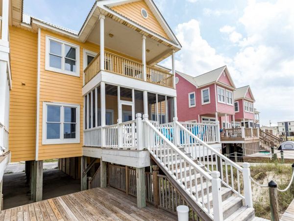 Alabama Beach Areas Home 1009597