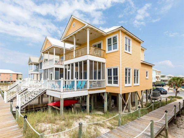 Alabama Beach Areas Home 1009597