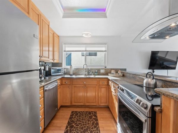 Mission Beach Vacation Condo Two Bedrooms Sleeps 6