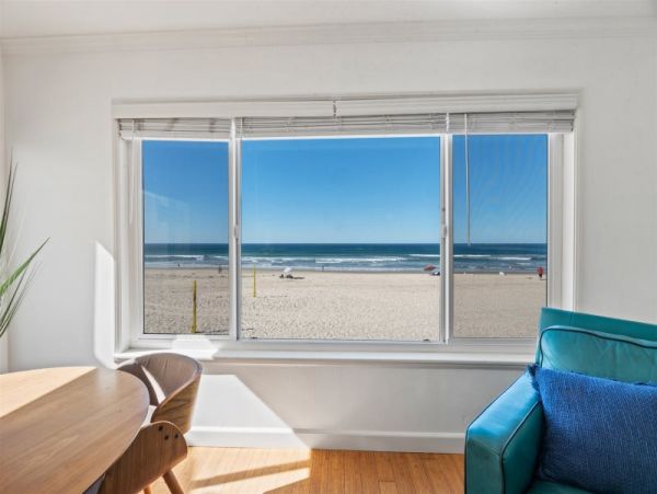 Mission Beach Vacation Condo Two Bedrooms Sleeps 6